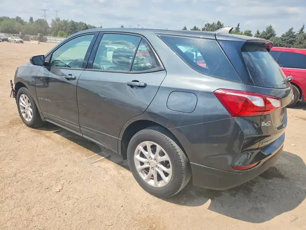 3GNAXHEV1KS556937 2019 CHEVROLET EQUINOX - Image 2