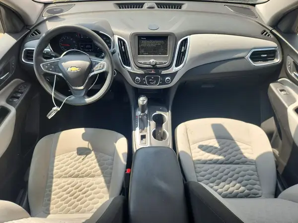 3GNAXHEV1KS556937 2019 CHEVROLET EQUINOX - Image 8