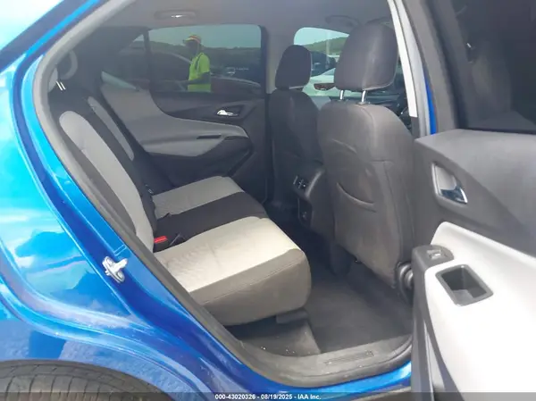 3GNAXHEV1KS558686 2019 CHEVROLET EQUINOX - Image 8
