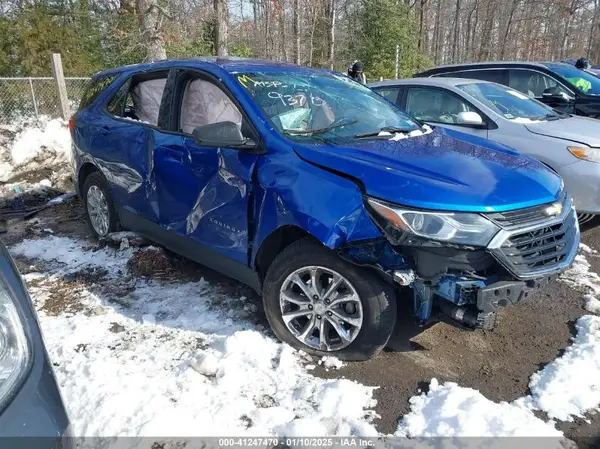 3GNAXHEV1KS559370 2019 CHEVROLET EQUINOX - Image 1