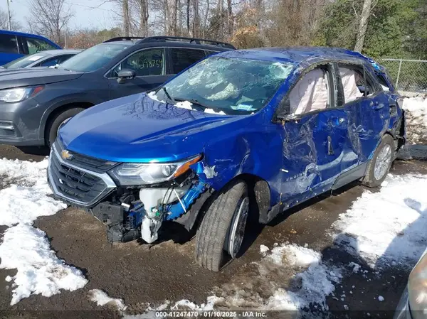 3GNAXHEV1KS559370 2019 CHEVROLET EQUINOX - Image 2