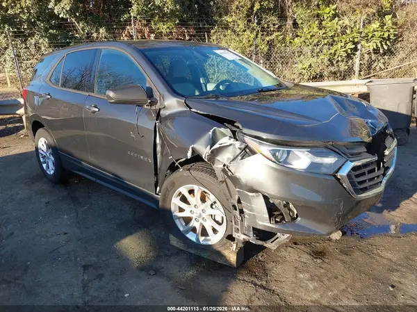 3GNAXHEV1KS559689 2019 CHEVROLET EQUINOX - Image 1