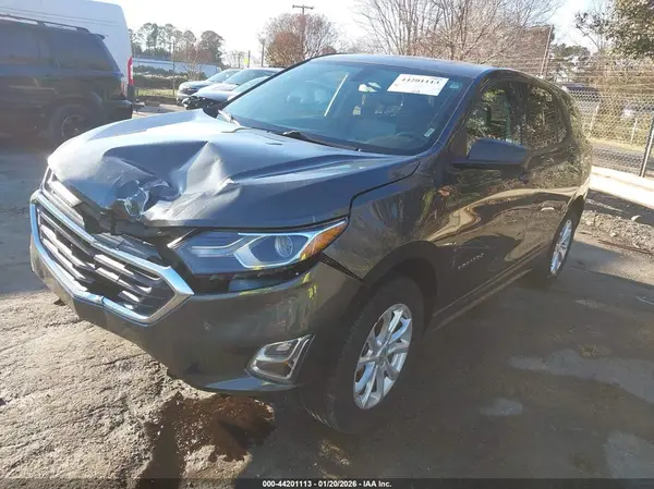 3GNAXHEV1KS559689 2019 CHEVROLET EQUINOX - Image 2
