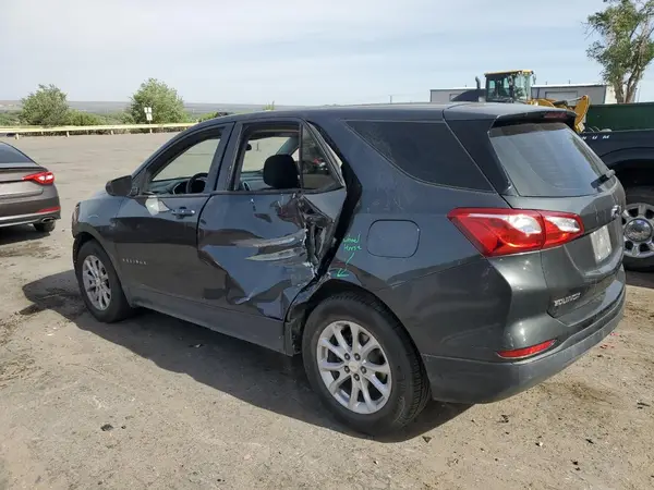 3GNAXHEV1KS562494 2019 CHEVROLET EQUINOX - Image 2