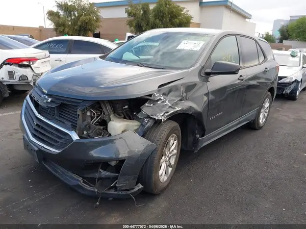 3GNAXHEV1KS563547 2019 CHEVROLET EQUINOX - Image 2