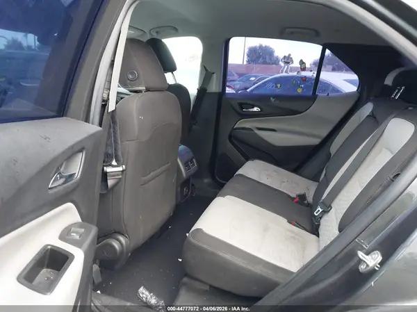 3GNAXHEV1KS563547 2019 CHEVROLET EQUINOX - Image 8