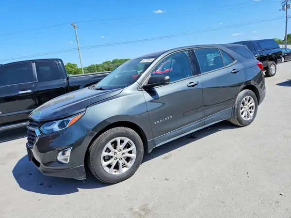3GNAXHEV1KS566139 2019 CHEVROLET EQUINOX - Image 1