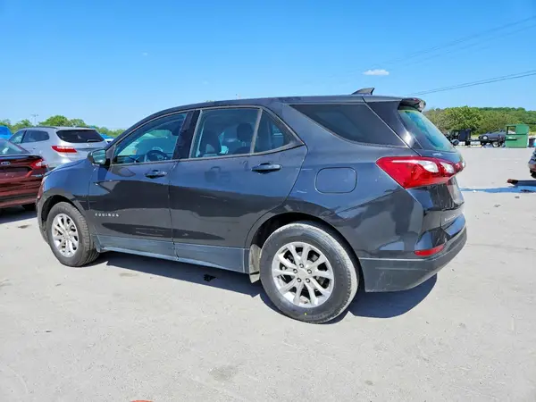 3GNAXHEV1KS566139 2019 CHEVROLET EQUINOX - Image 2