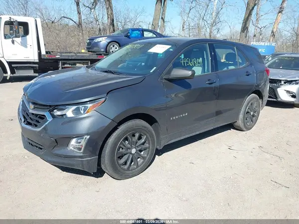 3GNAXHEV1KS570398 2019 CHEVROLET EQUINOX - Image 2