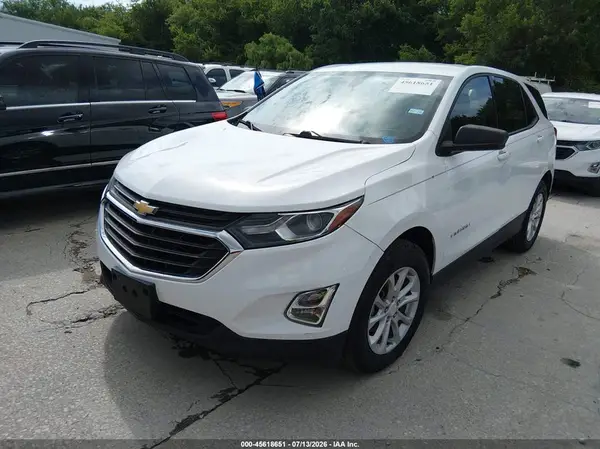 3GNAXHEV1KS573303 2019 CHEVROLET EQUINOX - Image 2