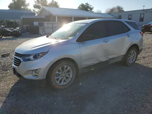 3GNAXHEV1KS583359 2019 CHEVROLET EQUINOX - Image 1