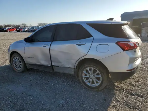 3GNAXHEV1KS583359 2019 CHEVROLET EQUINOX - Image 2
