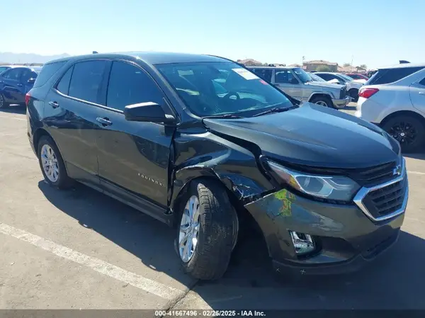 3GNAXHEV1KS590800 2019 CHEVROLET EQUINOX - Image 1