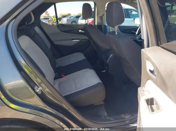 3GNAXHEV1KS590800 2019 CHEVROLET EQUINOX - Image 8