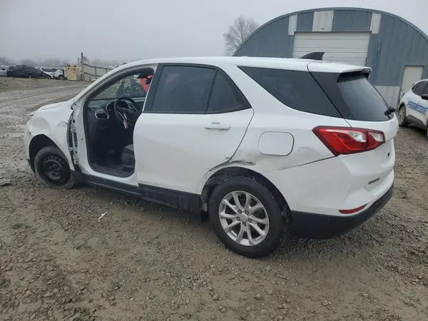 3GNAXHEV1KS591008 2019 CHEVROLET EQUINOX - Image 2