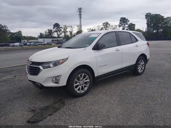 3GNAXHEV1KS594426 2019 CHEVROLET EQUINOX - Image 2