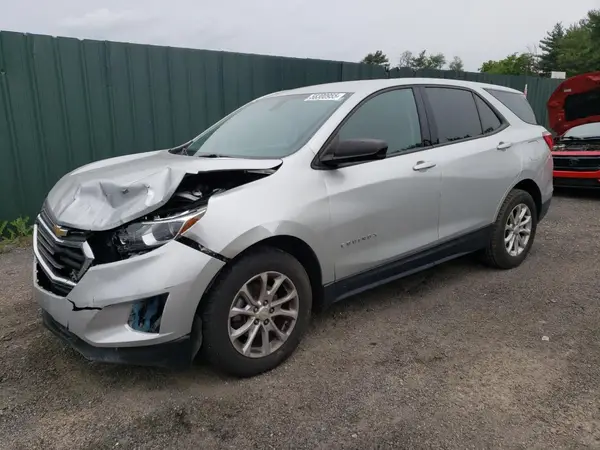 3GNAXHEV1KS594765 2019 CHEVROLET EQUINOX - Image 1