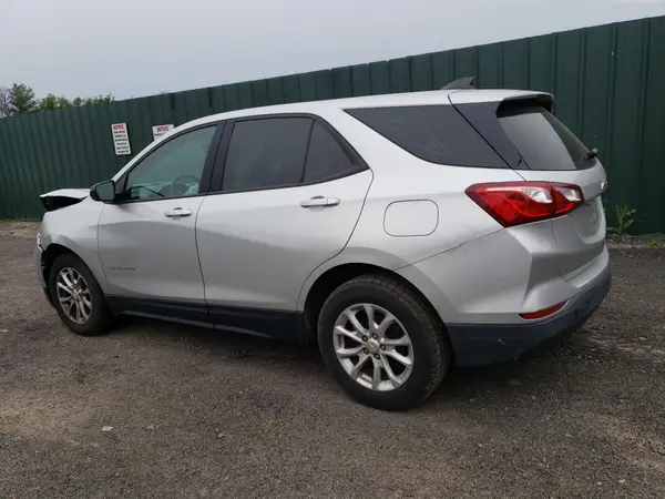 3GNAXHEV1KS594765 2019 CHEVROLET EQUINOX - Image 2