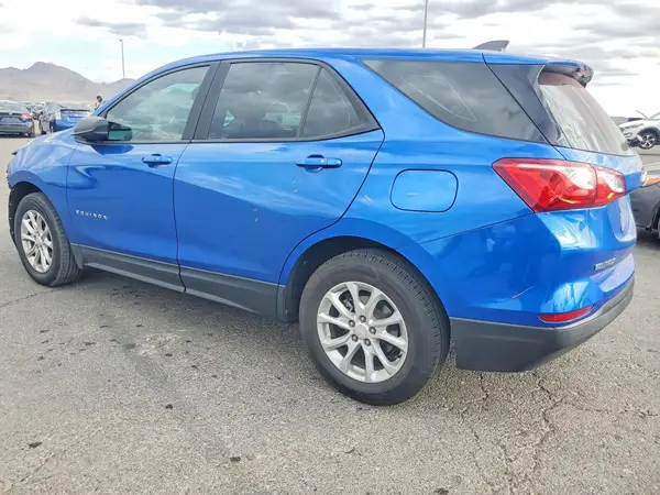 3GNAXHEV1KS597147 2019 CHEVROLET EQUINOX - Image 2
