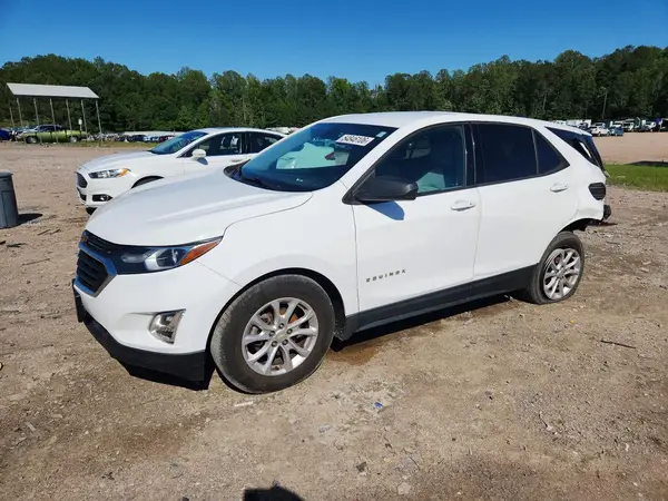 3GNAXHEV1KS599805 2019 CHEVROLET EQUINOX - Image 1