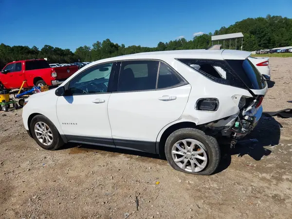 3GNAXHEV1KS599805 2019 CHEVROLET EQUINOX - Image 2