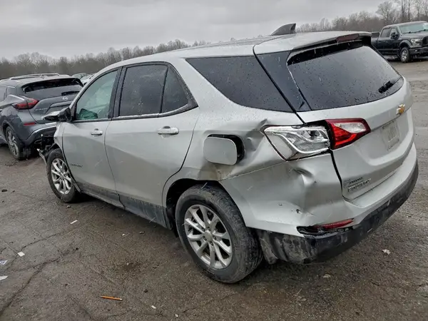 3GNAXHEV1KS603979 2019 CHEVROLET EQUINOX - Image 2