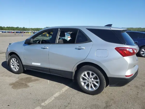 3GNAXHEV1KS604730 2019 CHEVROLET EQUINOX - Image 2