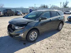 3GNAXHEV1KS605439 2019 CHEVROLET EQUINOX