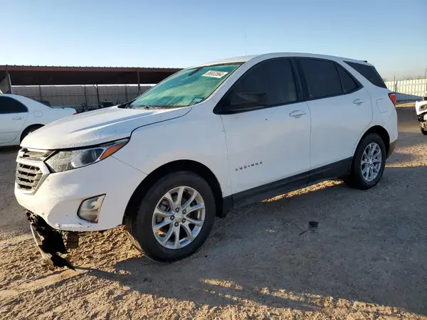 3GNAXHEV1KS610169 2019 CHEVROLET EQUINOX - Image 1