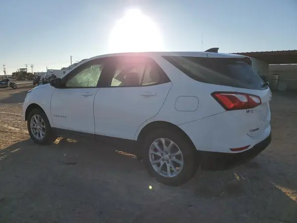 3GNAXHEV1KS610169 2019 CHEVROLET EQUINOX - Image 2