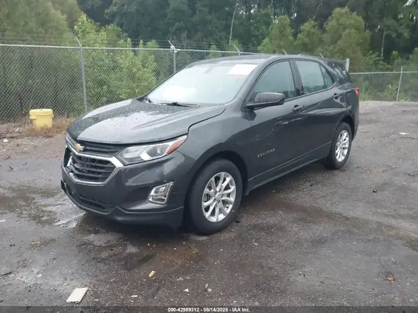 3GNAXHEV1KS616294 2019 CHEVROLET EQUINOX - Image 2