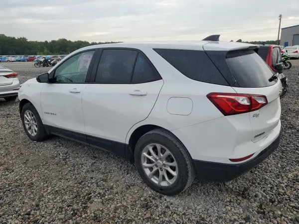 3GNAXHEV1KS618157 2019 CHEVROLET EQUINOX - Image 2