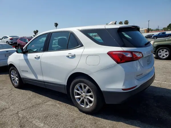 3GNAXHEV1KS618403 2019 CHEVROLET EQUINOX - Image 2