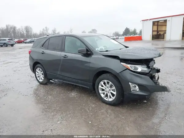 3GNAXHEV1KS618935 2019 CHEVROLET EQUINOX - Image 1