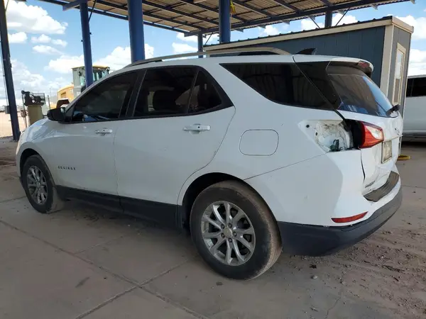 3GNAXHEV1KS619454 2019 CHEVROLET EQUINOX - Image 2