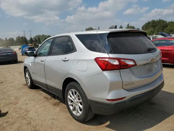 3GNAXHEV1KS624721 2019 CHEVROLET EQUINOX - Image 2