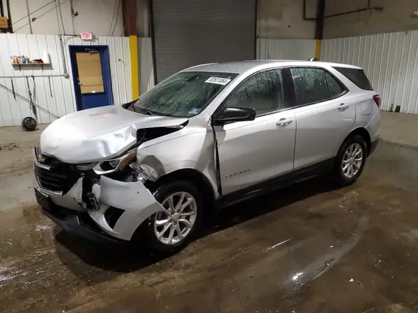 3GNAXHEV1KS626484 2019 CHEVROLET EQUINOX - Image 1