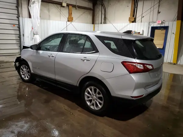 3GNAXHEV1KS626484 2019 CHEVROLET EQUINOX - Image 2