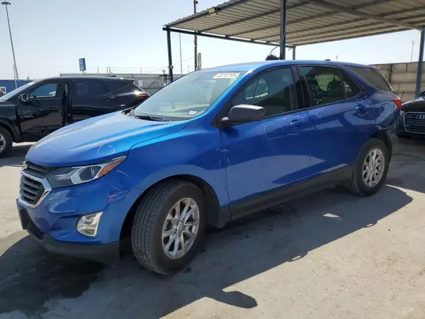 3GNAXHEV1KS626646 2019 CHEVROLET EQUINOX - Image 1