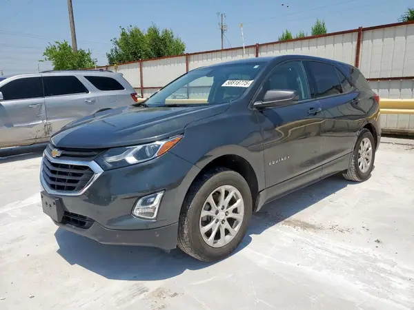 3GNAXHEV1KS626937 2019 CHEVROLET EQUINOX - Image 1