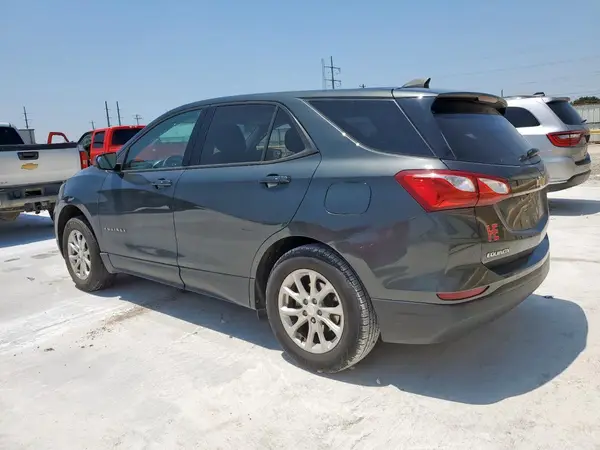 3GNAXHEV1KS626937 2019 CHEVROLET EQUINOX - Image 2