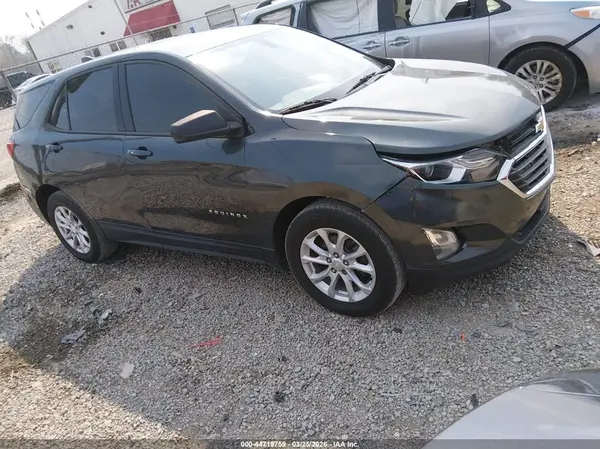 3GNAXHEV1KS630342 2019 CHEVROLET EQUINOX - Image 1