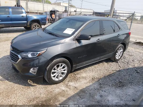 3GNAXHEV1KS630342 2019 CHEVROLET EQUINOX - Image 2