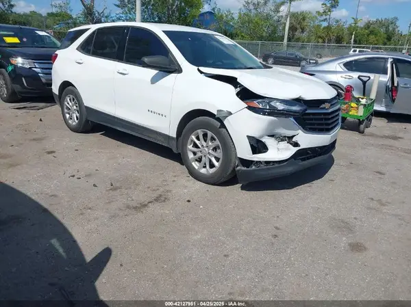 3GNAXHEV1KS640143 2019 CHEVROLET EQUINOX - Image 1
