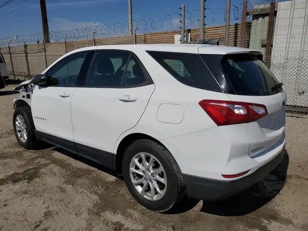 3GNAXHEV1KS640871 2019 CHEVROLET EQUINOX - Image 2