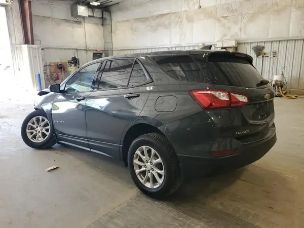 3GNAXHEV1KS645343 2019 CHEVROLET EQUINOX - Image 2