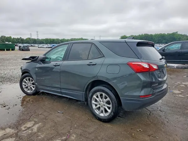 3GNAXHEV1KS647254 2019 CHEVROLET EQUINOX - Image 2