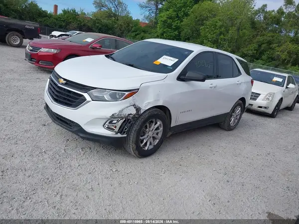 3GNAXHEV1KS648775 2019 CHEVROLET EQUINOX - Image 2