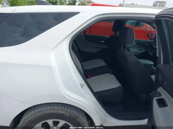 3GNAXHEV1KS648775 2019 CHEVROLET EQUINOX - Image 8