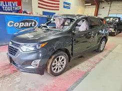 3GNAXHEV1KS652907 2019 CHEVROLET EQUINOX